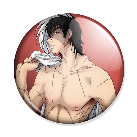 ���������� ������� ������ Young Black Jack Kuro Hazama �� ����� � ����� ������ ���� / Black Jack