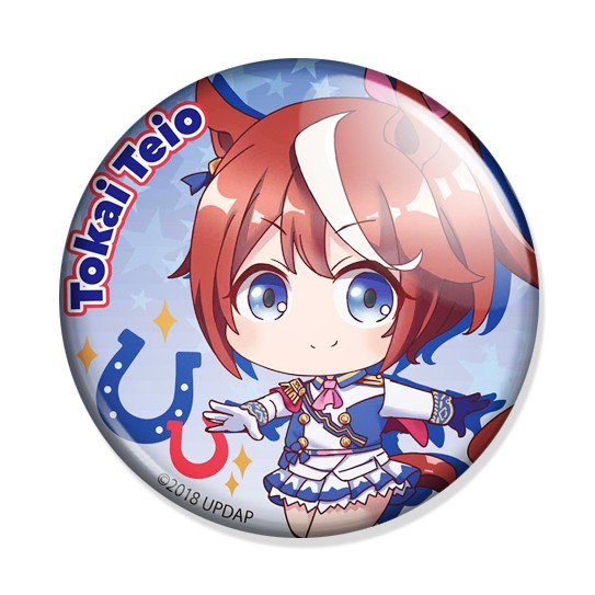 ������ �������-����: ������� ����� - Tokai Teio