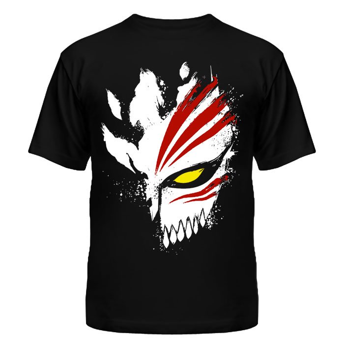 ���������� ������� �������� "����" Hollow mask �� ����� � ����� ���� / Bleach