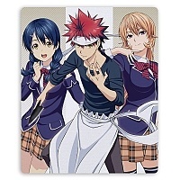     Shokugeki no Souma Souma, Erina  Megumi