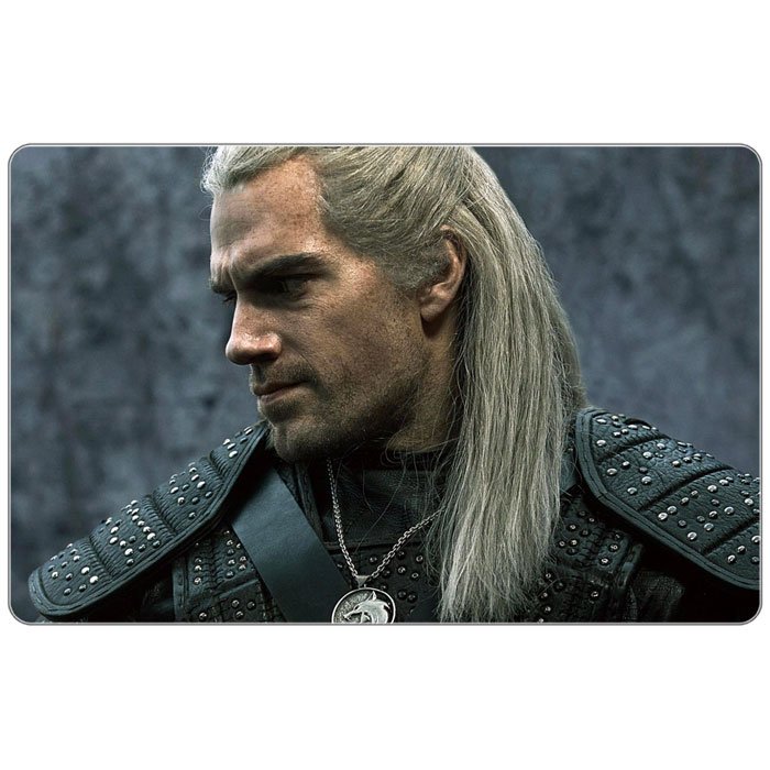 ���������� ������� ������ ������������� "�������" Geralt of Rivia �� ����� � ����� ������� / The Witcher