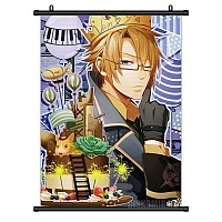   Code: Realize - King of Cakes Van