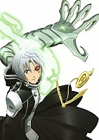   D.Gray-man  3