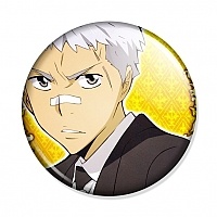  Katekyo Hitman Reborn! - Ryohei