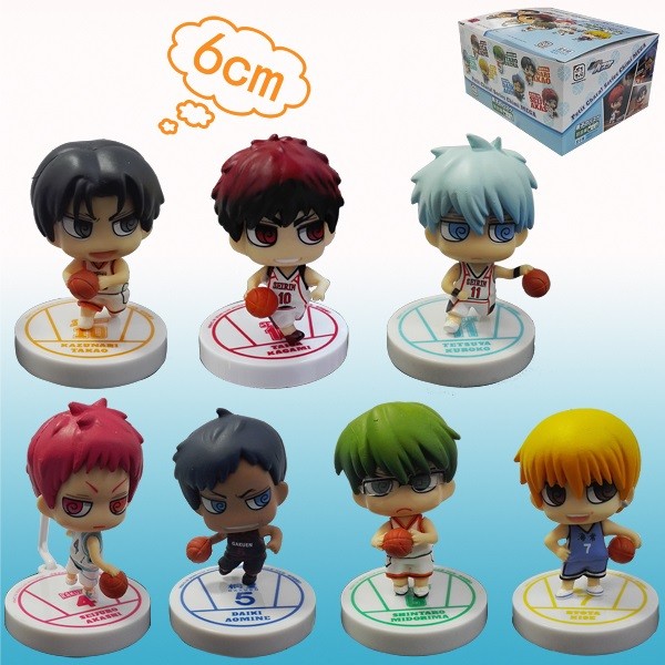 ����� ������� Kuroko no Basuke / ��������� ������ (7 ����)