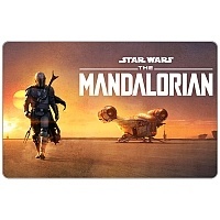   "Star Wars: The Mandalorian" Dean Jarin
