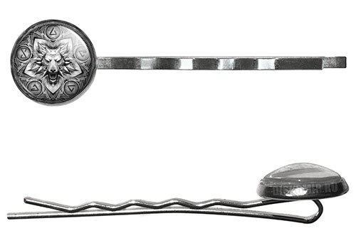 ���������� ������� ������� The Witcher Wolf �� ����� � ����� ������� / The Witcher