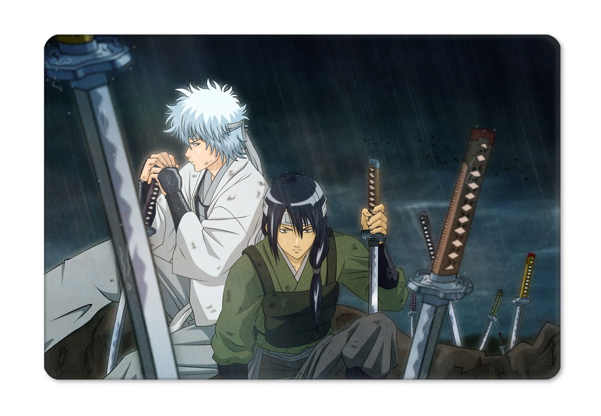 ���������� ������� ������ ��������� ������������� ������� No.2 �� ����� � ����� ������� / Gintama