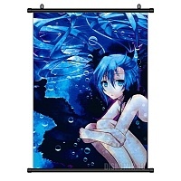   Vocaloid Miku Hatsune Bubbles