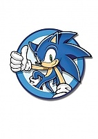 ������� Patch: Sonic the Hedgehog - Sonic Circle  GE4328