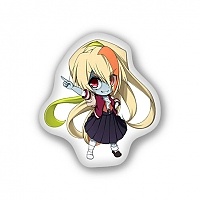   Zombieland Saga - Chibi Saki Nikaidou
