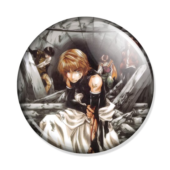 ���������� ������� ������ � ��������� ������� ����� ����� �� ����� � ����� ����� / Saiyuki