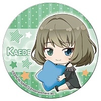    Idolmaster Cinderella Girls - Chibi Kaede Takagaki