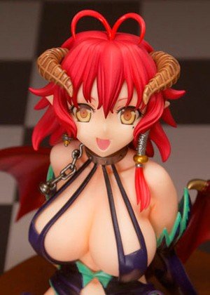 ���������� ������� Shamsiel FG8055 �� ����� � ����� �������� �������� ������ / Kyonyu Fantasy Gaiden