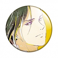  Banana Fish Ani-Art - Yut-Lung Lee