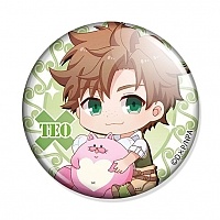  Dame x Prince - Chibi Teo