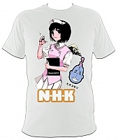  Welcome To N.H.K.
