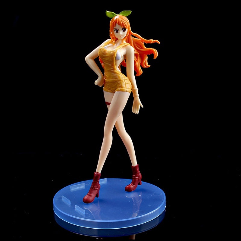 ������� One Piece Nami