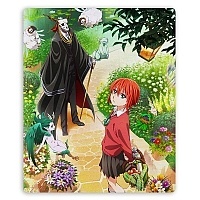     Mahou Tsukai no Yome - Elias Answorth, Chise Hatori