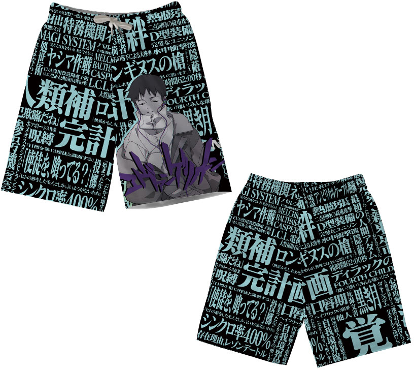 ���������� ������� ����� ������� ���������� / ������ ����� �� ����� � ����� ���������� / Neon Genesis Evangelion / EVA