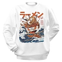  Great Ramen off Kanagawa