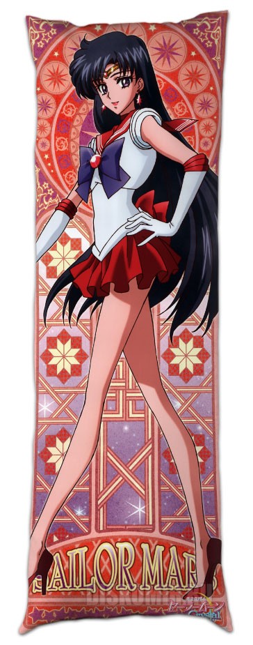 ���������� ��������� Sailor Mars � ��������