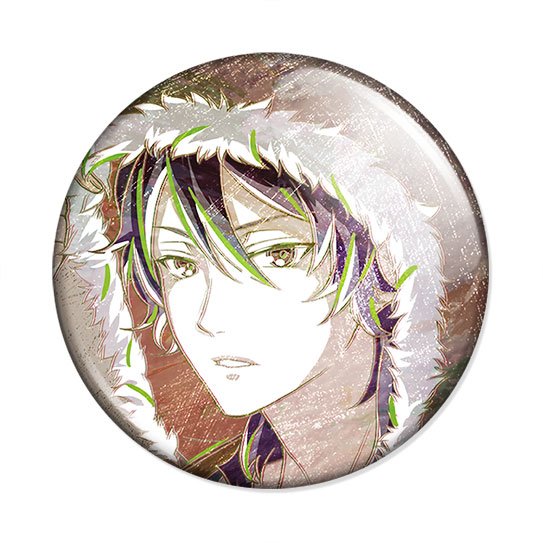 ���������� ������� ������ Bungo to Alchemist Ani-Art - Kobayashi Takiji �� ����� � ����� ���������� � ������� / Bungo to Alchemist