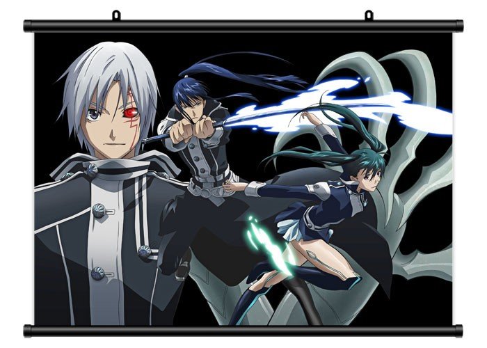 ���������� ������� ������� �������� D.Gray-man 317435 �� ����� � ����� �� ����-��� / D.Gray-man / D. Grayman