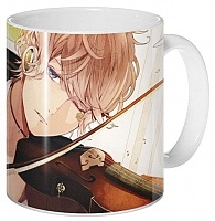  Diabolik Lovers Shuu Sakamaki