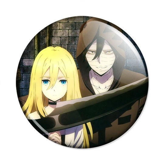 ������ Angels of Death - Zack � Ray
