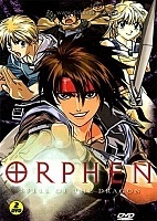 Sorcerer Stabber Orphen ( ) MPEG4