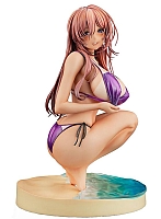  Hanikami Kanojo Shinoha Kurumi 1/7 Complete Figure