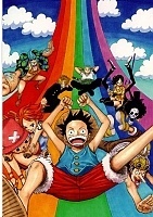   One Piece  4