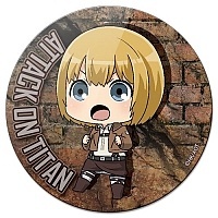    Attack on Titan Season 2 Chibi Armin