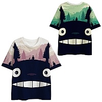 �������� My Neighbor Totoro (3D Print) 623109