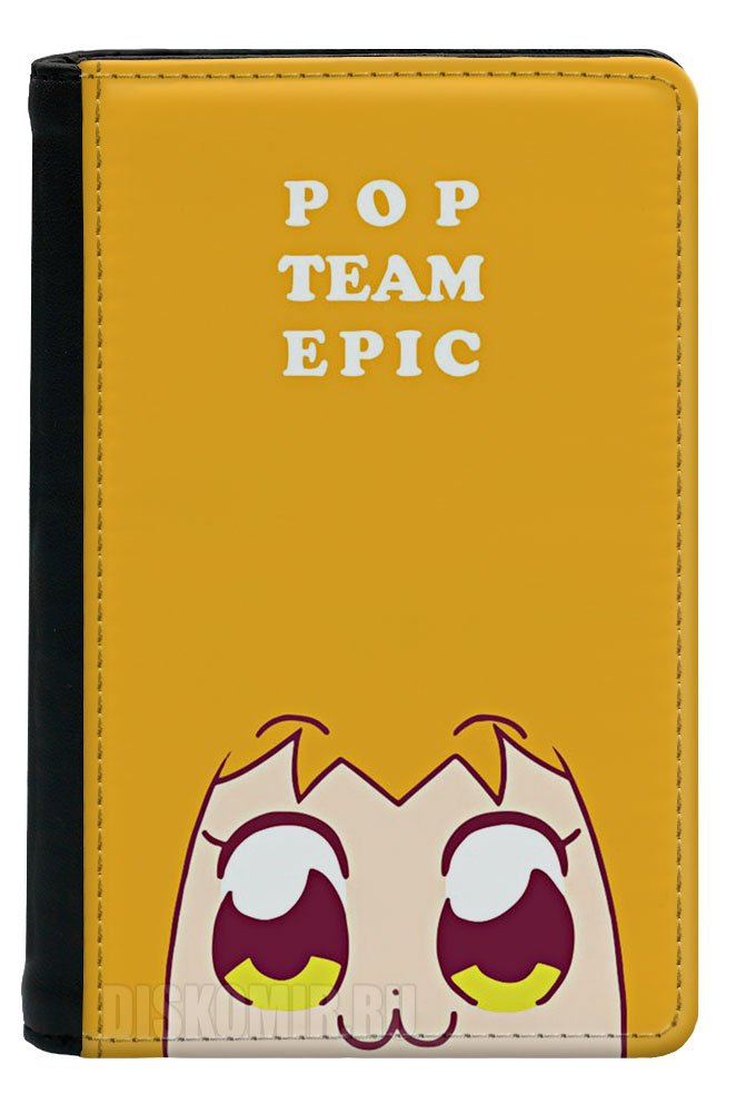 ������� �� ������� ������ Pop Team Epic - Popuko