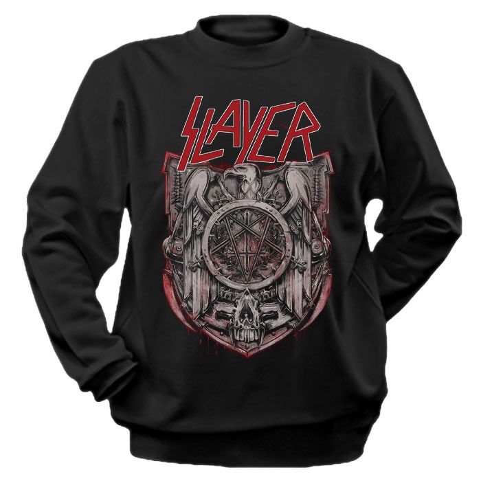    Slayer Eagle & Logo      / Slayer /  / 