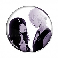  Death Parade - Chiyuki and Decim