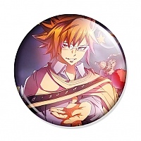  Fairy Tail Loki