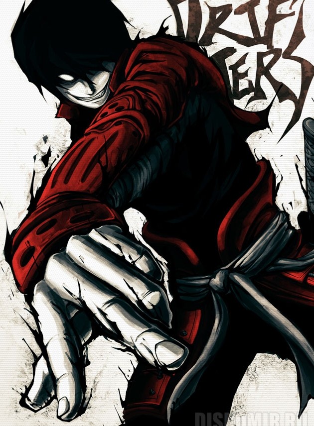 ������ �������� Drifters Toyohisa Shimazu