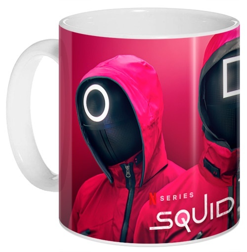 ���������� ������� ������������ ������ �� ����� ���� � �������� / ������� / Squid Game