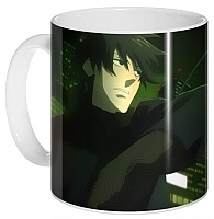  Darker than Black 34028