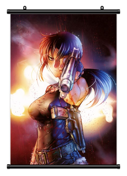   Black Lagoon 310398