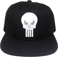 ��������� The Punisher Skull Classic logo