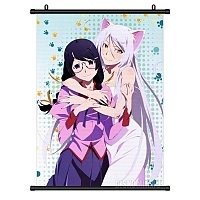     - Tsubasa Hanekawa  