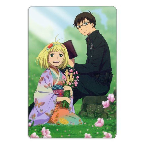 ���������� ������� ������ ��������� ������������� Ao no Exorcist 310176 �� ����� � ����� ����� ��������� / Ao no Exorcist / Blue Exorcist