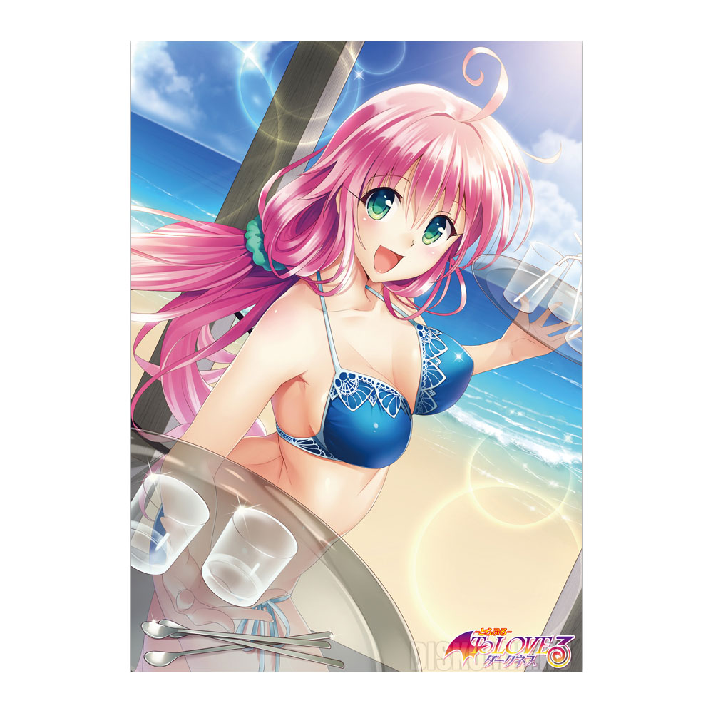 ���������� ������� ������ �������� To Love-Ru Darkness - Lala Beach House Ver. �� ����� � ����� �������� ������������ / To LOVE-Ru / ������ � ������ ������������