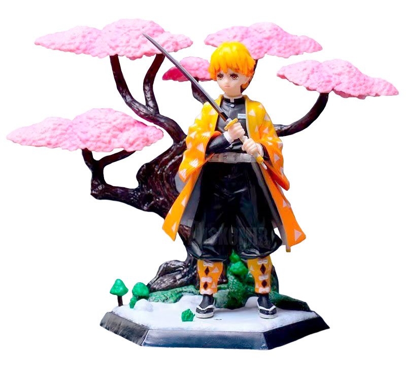 ������� Kimetsu no Yaiba Agatsuma Zenitsu
