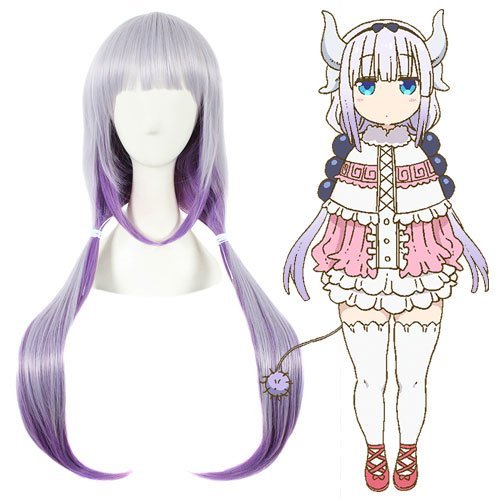 ���������� ������� ������� ����� "Miss Kobayashi's Dragon Maid" Kanna Kamui 547053 �� ����� � ����� ������-��������� ������� / Kobayashi-san Chi no Maid Dragon / Miss Kobayashi's Dragon Maid