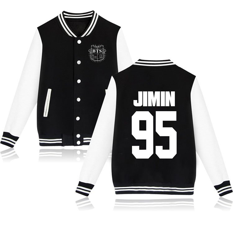 ���������� ������� ��������� ������ "BTS" JIMIN 95 �� ����� � ����� ��� / BTS / Bangtan Boys / �����������������
